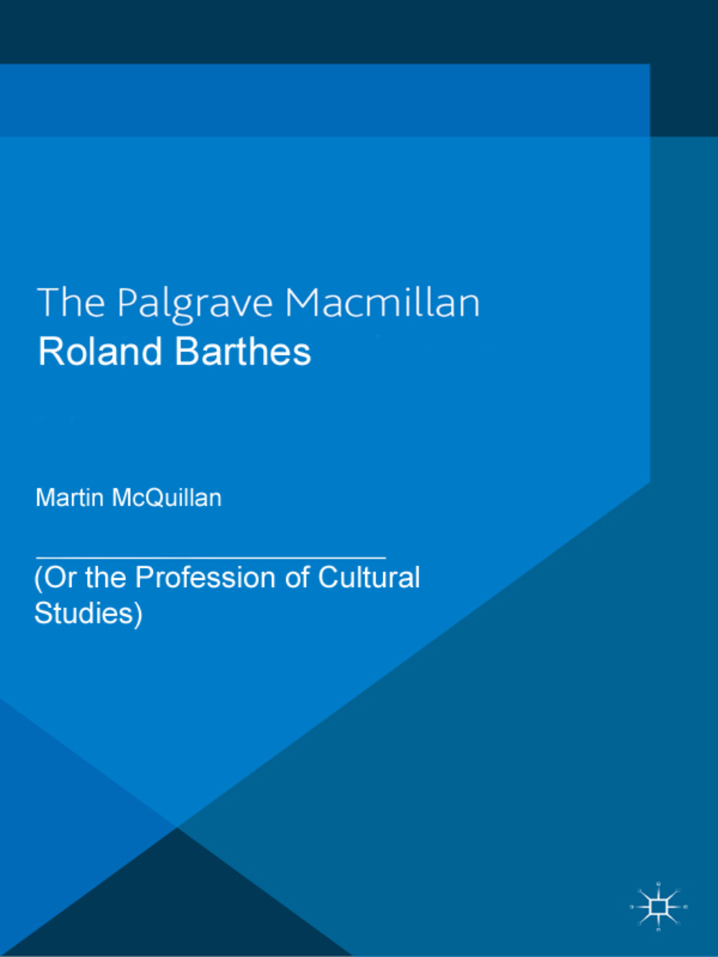 Roland Barthes (eBook) - Martin McQuillan