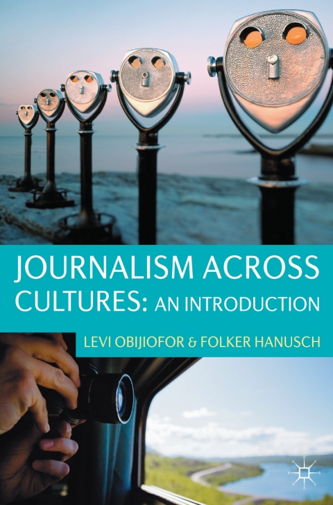 Cover image for book Journalism Across Cultures: An Introduction