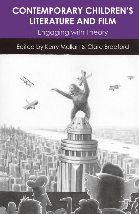 Cover image for book Contemporary Children's Literature and Film