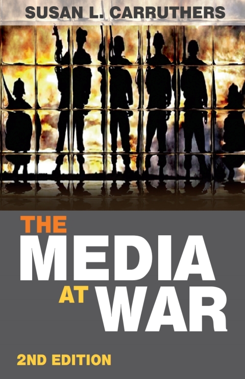 Cover image for book The Media at War