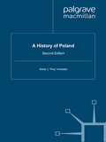 A History of Poland - Anita J. Prazmowska
