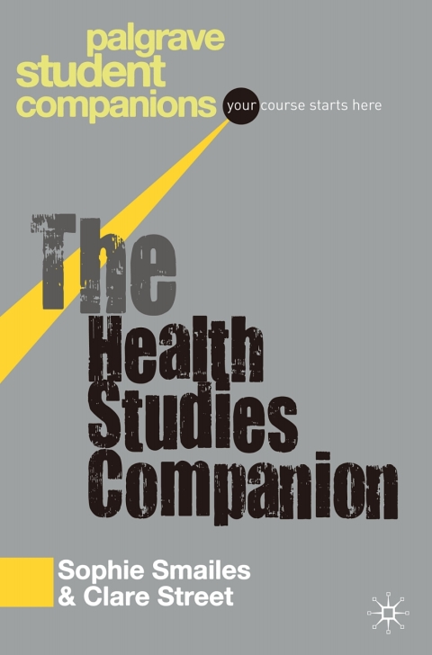Cover image for book The Health Studies Companion