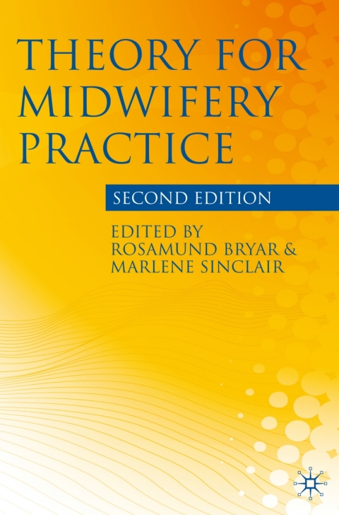 Cover image for book Theory for Midwifery Practice
