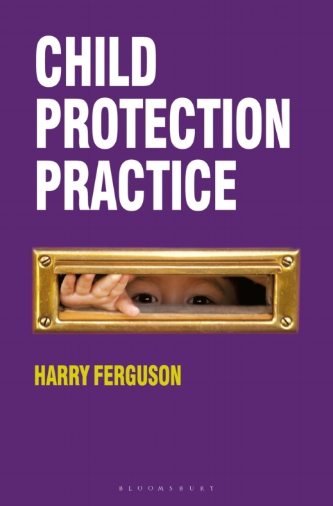 Cover image for book Child Protection Practice