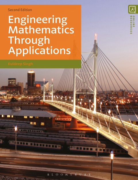 Cover image for book Engineering Mathematics Through Applications