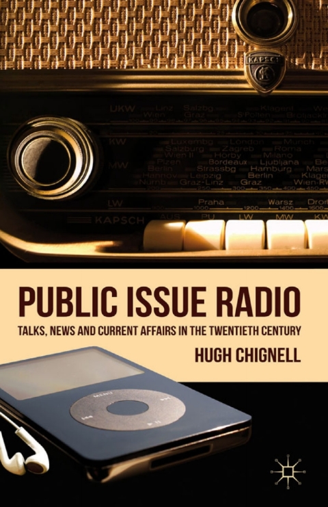 Cover image for book Public Issue Radio
