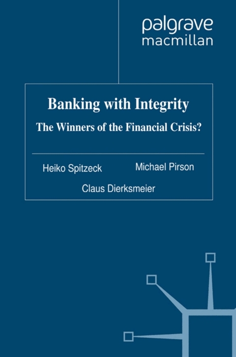 Cover image for book Banking with Integrity