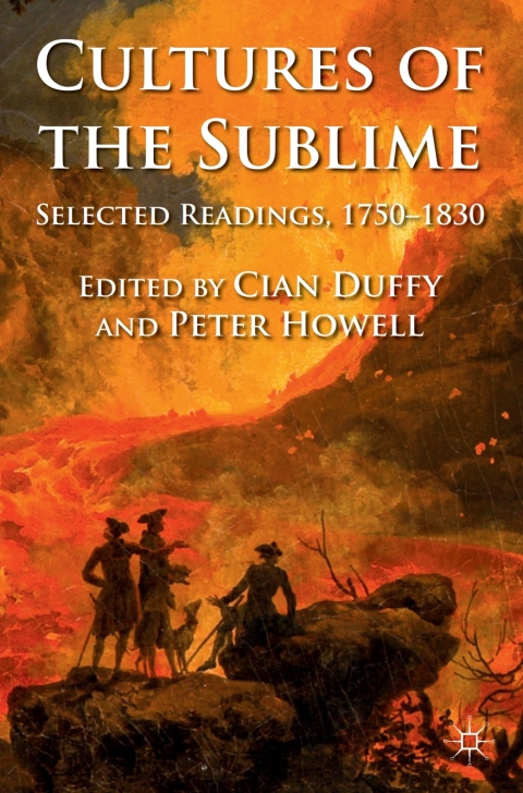 Cover image for book Cultures of the Sublime