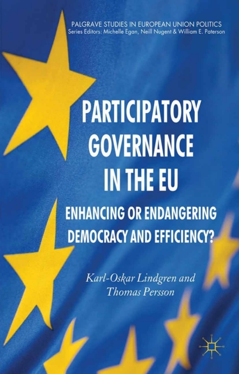 Cover image for book Participatory Governance in the EU