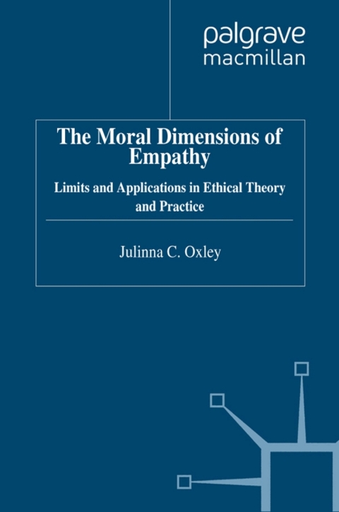 The Moral Dimensions of Empathy 