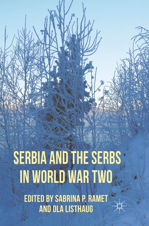 Cover image for book Serbia and the Serbs in World War Two