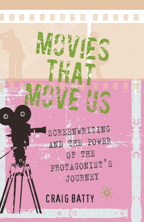 Cover image for book Movies That Move Us