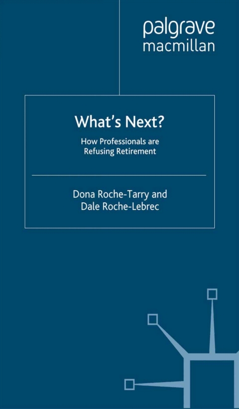 Cover image for book What's Next?