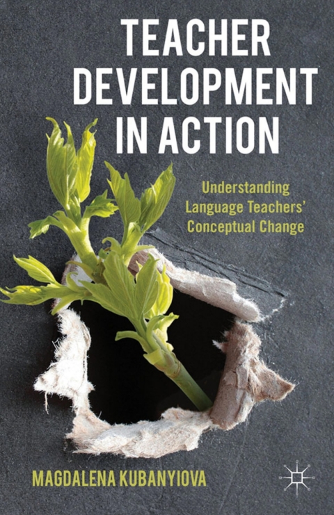 Cover image for book Teacher Development in Action