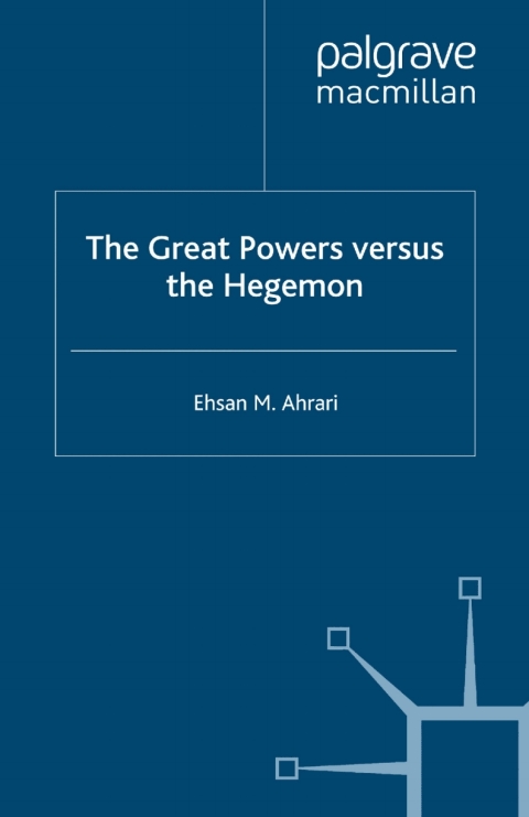 Cover image for book The Great Powers versus the Hegemon