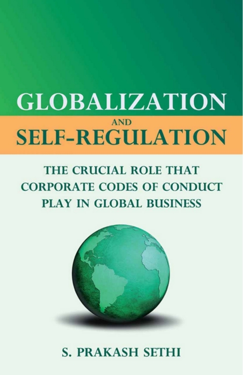 Cover image for book Globalization and Self-Regulation