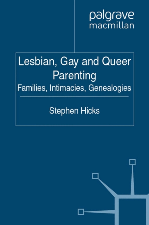 Cover image for book Lesbian, Gay and Queer Parenting