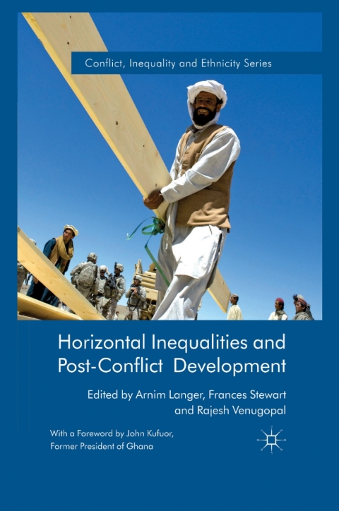 Cover image for book Horizontal Inequalities and Post-Conflict Development