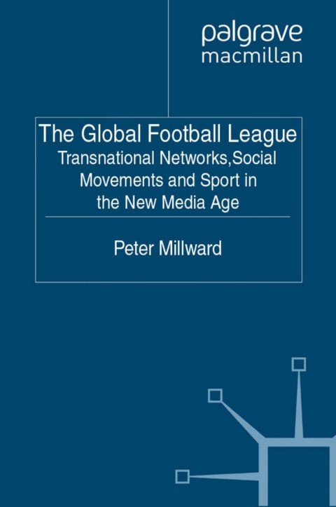 Cover image for book The Global Football League
