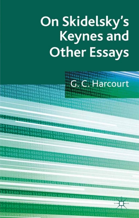 Cover image for book On Skidelsky's Keynes and Other Essays