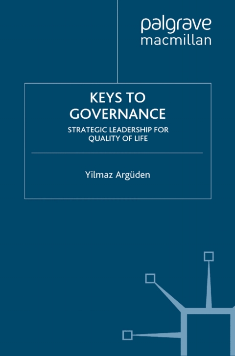 Cover image for book Keys to Governance