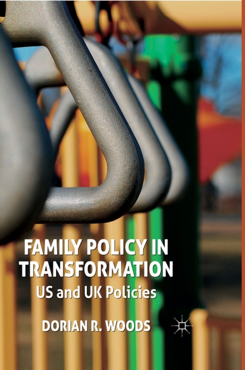 Cover image for book Family Policy in Transformation