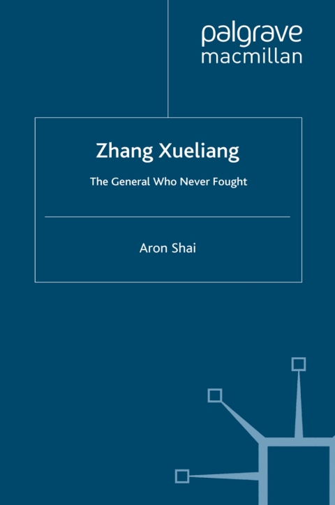 Cover image for book Zhang Xueliang