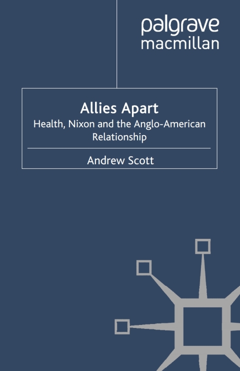 Cover image for book Allies Apart