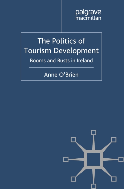 Cover image for book The Politics of Tourism Development
