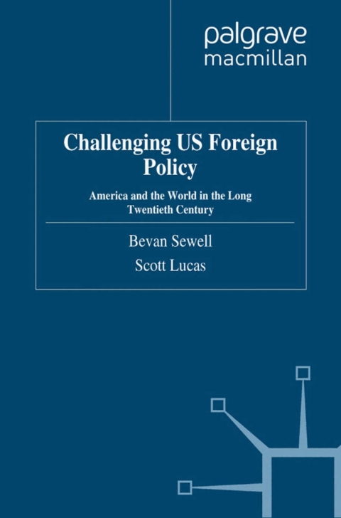 Cover image for book Challenging US Foreign Policy