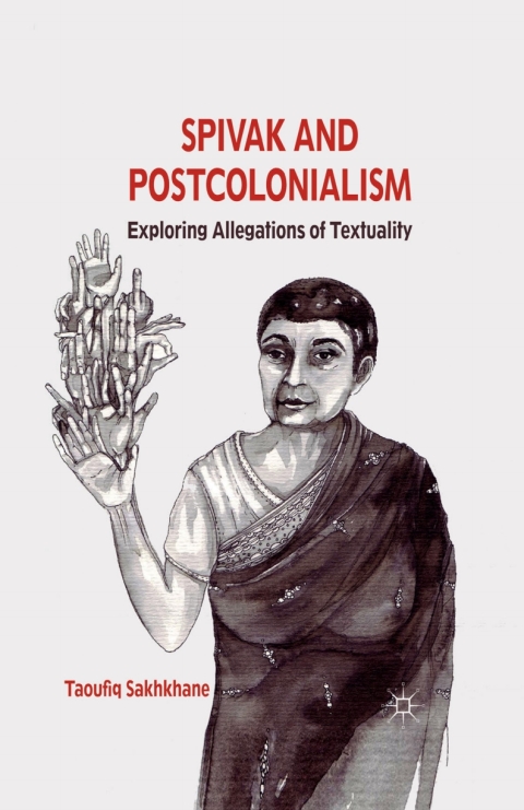 Cover image for book Spivak and Postcolonialism