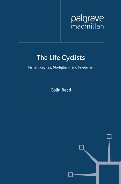 Cover image for book The Life Cyclists