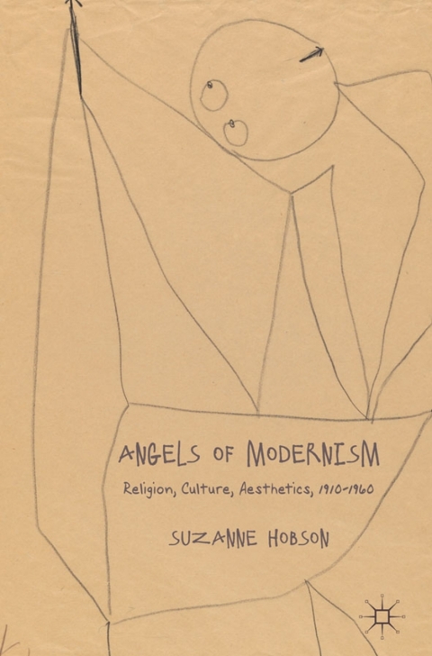 Cover image for book Angels of Modernism