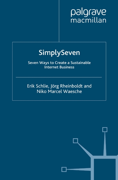 Cover image for book Simply Seven