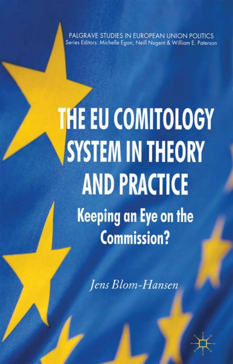 Cover image for book The EU Comitology System in Theory and Practice