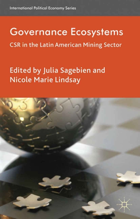 Cover image for book Governance Ecosystems