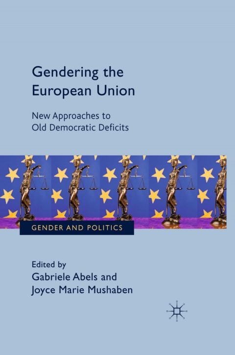 Cover image for book Gendering the European Union