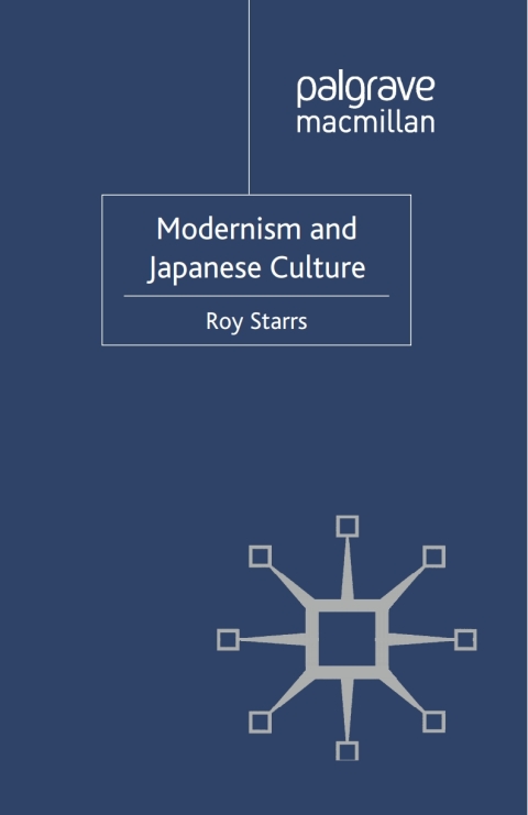 Cover image for book Modernism and Japanese Culture