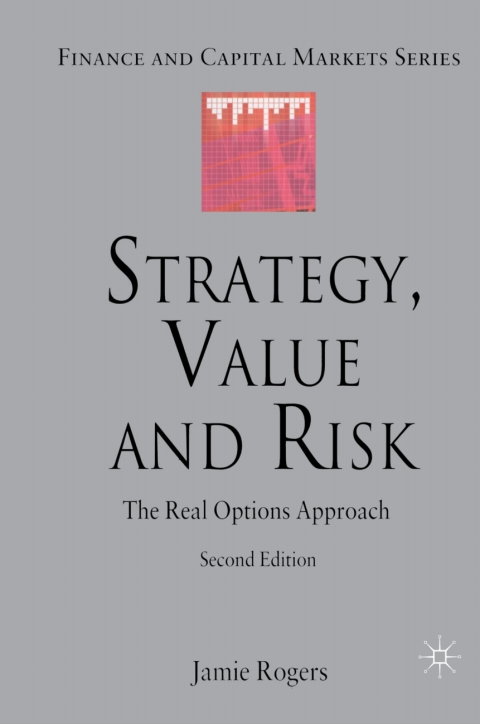 Cover image for book Strategy, Value and Risk