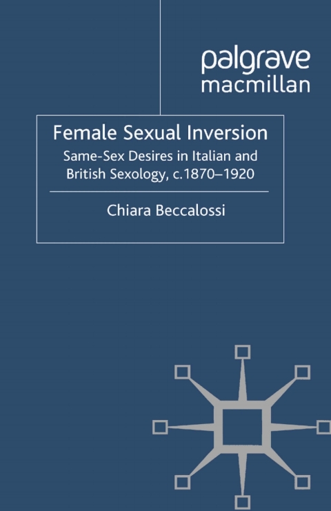 Cover image for book Female Sexual Inversion