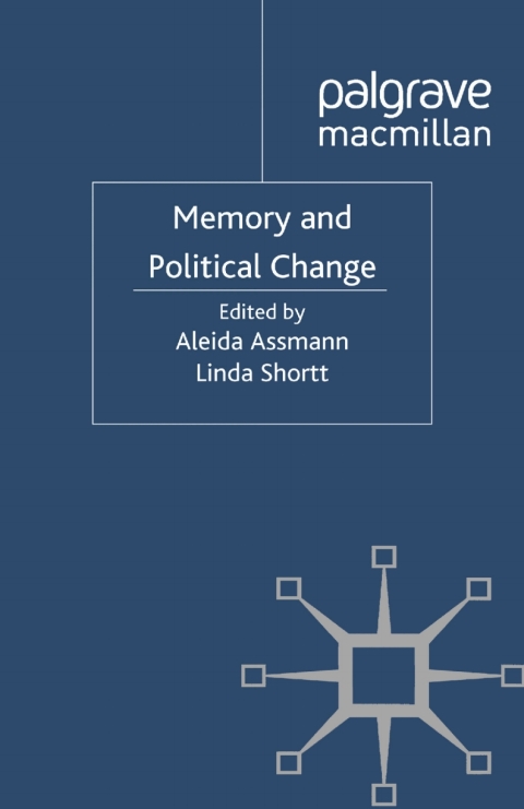 Cover image for book Memory and Political Change
