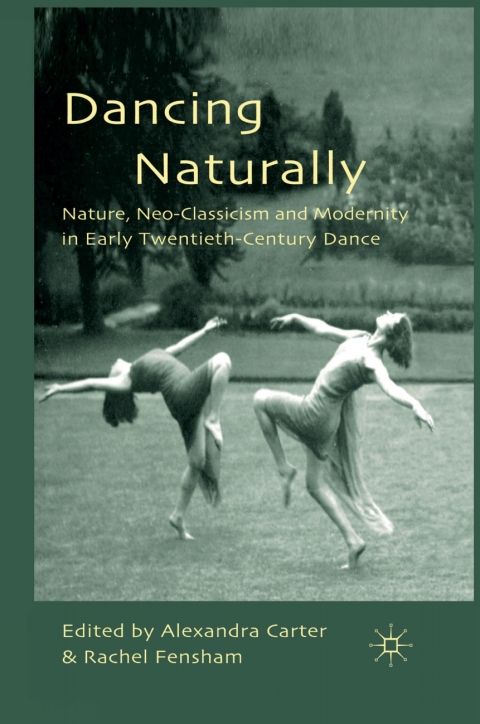 Cover image for book Dancing Naturally