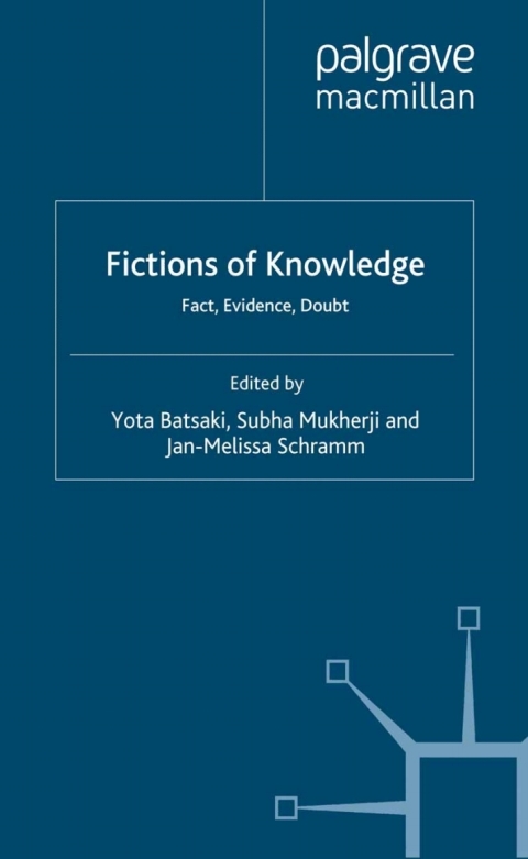 Cover image for book Fictions of Knowledge