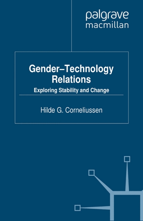 Cover image for book Gender-Technology Relations