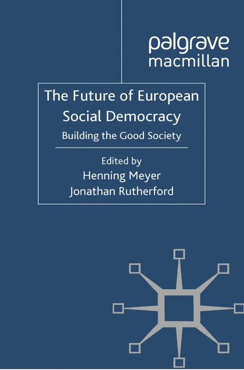 Cover image for book The Future of European Social Democracy
