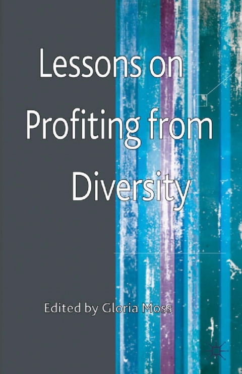 Cover image for book Lessons on Profiting from Diversity