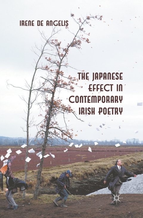 Cover image for book The Japanese Effect in Contemporary Irish Poetry