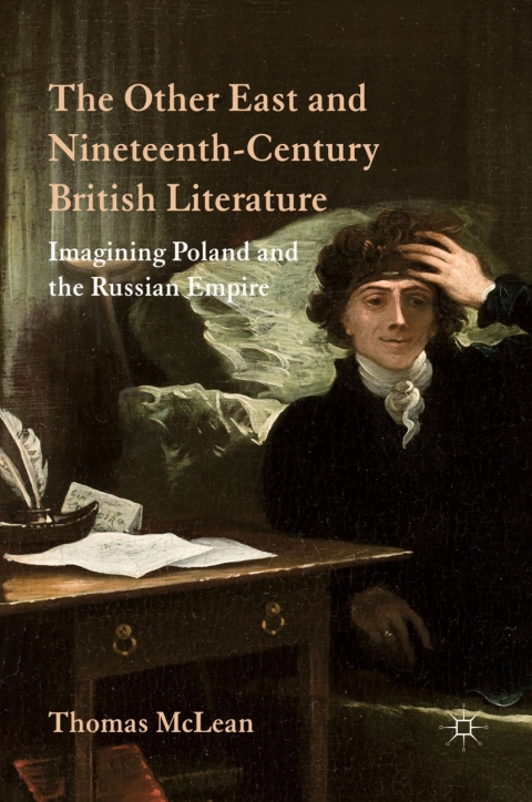 Cover image for book The Other East and Nineteenth-Century British Literature