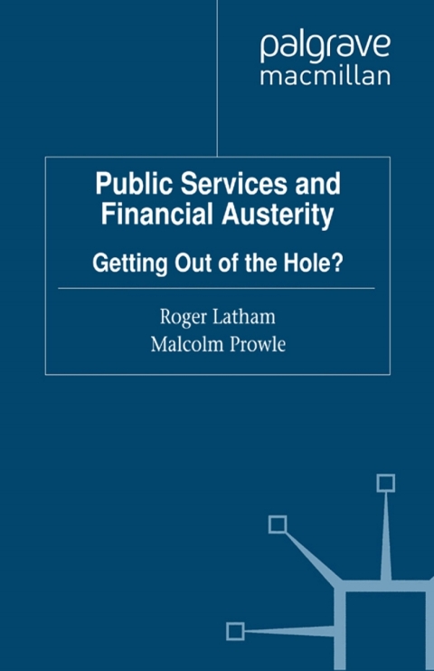 Cover image for book Public Services and Financial Austerity