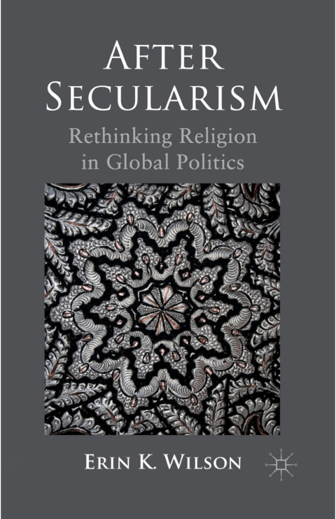 Cover image for book After Secularism